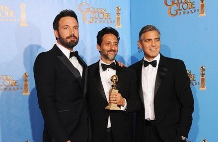 Film Argo Raih Penghargaan Golden Globe, Singkirkan Lincoln